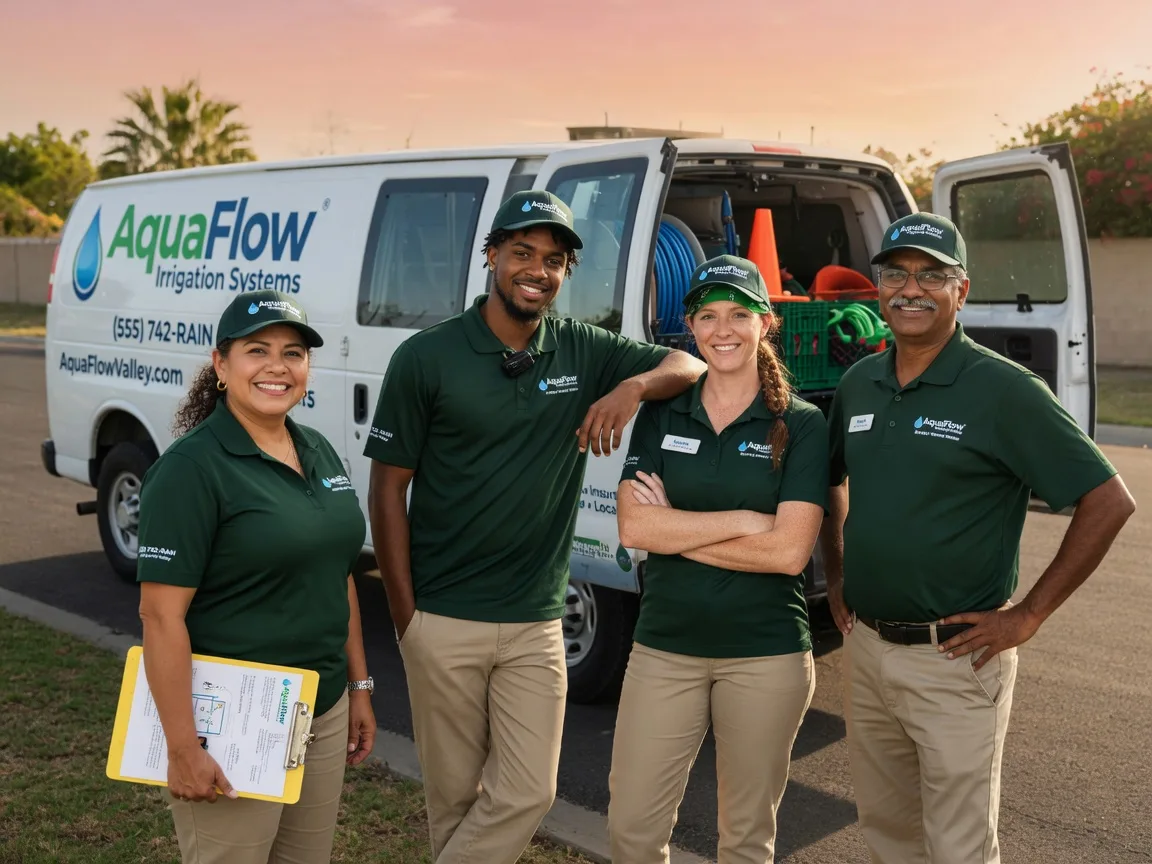 Irrigation Installation company in Fox Island, WA