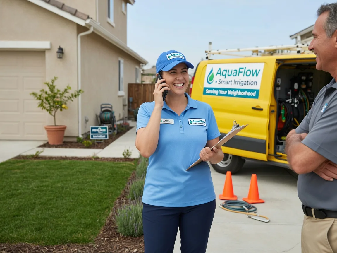 Irrigation Installation Fox Island, WA FAQs