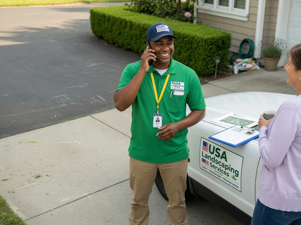 Lawn Care Fox Island, WA FAQs